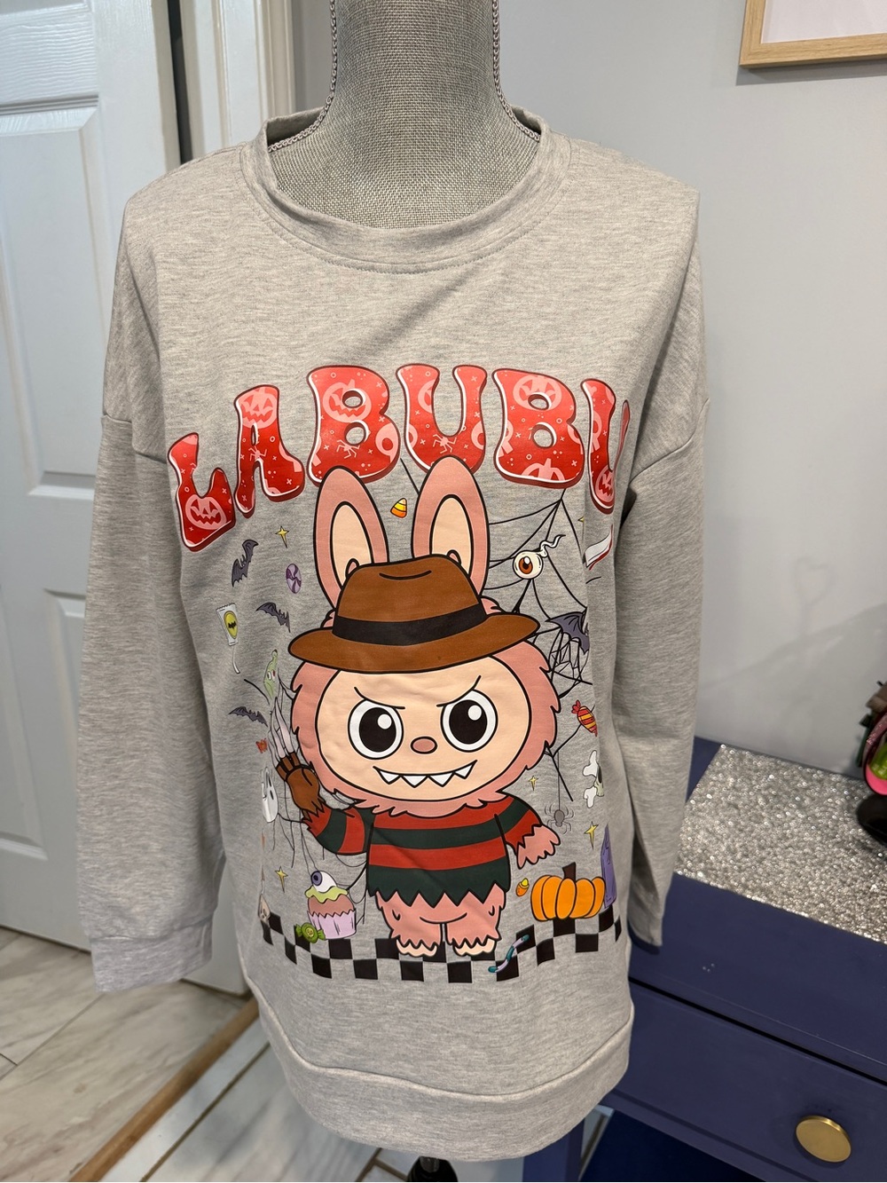 Labubu Sweatshirt!